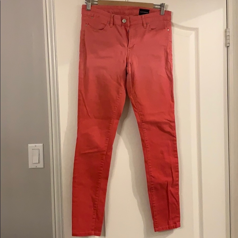 Club Monaco Jeans Size 8